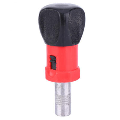 Greensen 1Pcs Multifunctional 635mm Hex Plastic Handle CWCCW Ratchet Screwdriver Tool
Greensen 1Pcs Multifunctional 635mm Hex Plastic Handle CWCCW Ratchet Screwdriver Tool