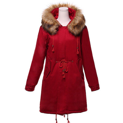 Toponeto Fashion Winter Warm Womens Jacket lambswool Cotton Coat Parka Thicker Outwear
Toponeto Fashion Winter Warm Womens Jacket lambswool Cotton Coat Parka Thicker Outwear