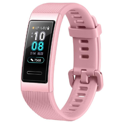 HUAWEI Band 3 095-Inch AMOLED Color Screen 120240 BT 42 Smart Bracelet Real-Time Heart Rate Sleep Monitoring Heart Health Manag
HUAWEI Band 3 095-Inch AMOLED Color Screen 120240 BT 42 Smart Bracelet Real-Time Heart Rate Sleep Monitoring Heart Health Manag