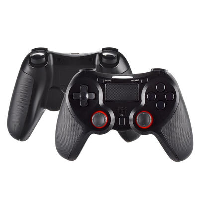 Dual Vibration Joystick Wireless Bluetooth Controller Gamepad for Sony PS4
Dual Vibration Joystick Wireless Bluetooth Controller Gamepad for Sony PS4
