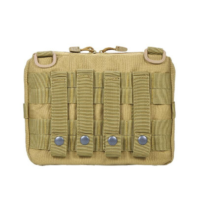 Outdoor Tool Storage Bag First Aid Kit Medical Package Pouch Tactic Travel Bag for Camping Hunt Hiking
Outdoor Tool Storage Bag First Aid Kit Medical Package Pouch Tactic Travel Bag for Camping Hunt Hiking