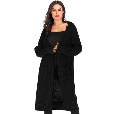 Roseonmyhand Fashion Women Casual Long Sleeve Solid Sweater Cardigan Coat With Pockets
Roseonmyhand Fashion Women Casual Long Sleeve Solid Sweater Cardigan Coat With Pockets