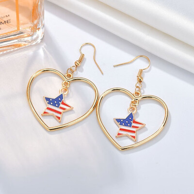 La Melodie Champagne Gold Heart Shaped Round Earrings Bohemian Elizabeth Map Earrings Earrings 2019 DIY Bohemian Style Jewelry
La Melodie Champagne Gold Heart Shaped Round Earrings Bohemian Elizabeth Map Earrings Earrings 2019 DIY Bohemian Style Jewelry