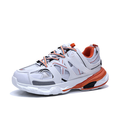 2019 Paris old shoes three generations running shoes breathable casual shoes student tide shoes summer mens shoes mesh sports shoes men
2019 Paris old shoes three generations running shoes breathable casual shoes student tide shoes summer mens shoes mesh sports shoes men
