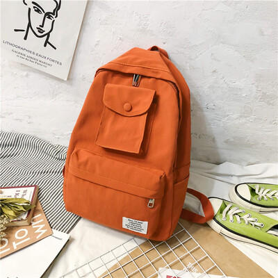 Ins wind bag female Korean high school students backpack ancient sense of simplicity Mori campus backpack backpack
Ins wind bag female Korean high school students backpack ancient sense of simplicity Mori campus backpack backpack