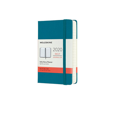 MOLESKINE 2020 12 months hard surface diary notebook notepad this hand pocket pocket large 6 color optional magnetic green - pocket diary 8318
MOLESKINE 2020 12 months hard surface diary notebook notepad this hand pocket pocket large 6 color optional magnetic green - pocket diary 8318