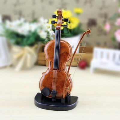 Greensen Personality Assemble Mini Plastic Music Box Violin Shape Music Box Birthday Gift
Greensen Personality Assemble Mini Plastic Music Box Violin Shape Music Box Birthday Gift