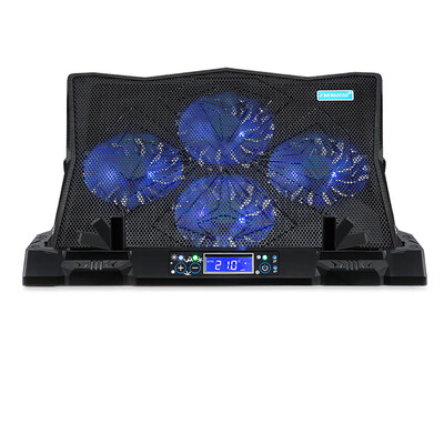 K6 4 Fan 2 USB Laptop Cooling Fan Cooler LED Notebook Cooler Computer USB Fan Stand for Laptop PC 156-17
K6 4 Fan 2 USB Laptop Cooling Fan Cooler LED Notebook Cooler Computer USB Fan Stand for Laptop PC 156-17
