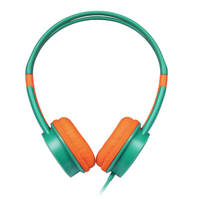 ONIKUMA M100 Kids Headphones 35mm Wired On Ear Headset Children Earphone Adjustable Headband w Microphone 85dB Limited Volume Sa
ONIKUMA M100 Kids Headphones 35mm Wired On Ear Headset Children Earphone Adjustable Headband w Microphone 85dB Limited Volume Sa