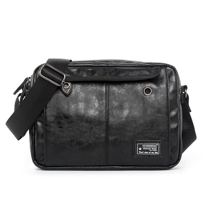 Mens Messenger Bag with Single Shoulder Bag Leisure Korean Postman Bag Male Bag Student Crossover Sports Single Shoulder Bag
Mens Messenger Bag with Single Shoulder Bag Leisure Korean Postman Bag Male Bag Student Crossover Sports Single Shoulder Bag