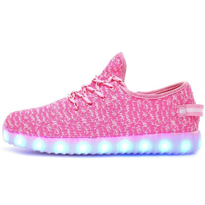 Children & Adult Shoes 7 Colorful LED Lights Men & Women Breathable USB Rechargeable Fluorescent Luminous Sneakers SIZE 35-46
Children & Adult Shoes 7 Colorful LED Lights Men & Women Breathable USB Rechargeable Fluorescent Luminous Sneakers SIZE 35-46