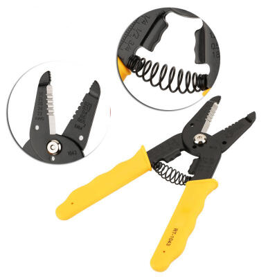 Greensen Multi-purpose Cable Wire Crimper Crimping Tool Stripper Plier Cutter Hand Tool
Greensen Multi-purpose Cable Wire Crimper Crimping Tool Stripper Plier Cutter Hand Tool