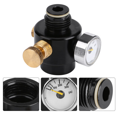 1Pcs Alloy Steel Co2 & Compress Air Regulator Output Pressure 0-300psi Air RegulatorCo2 Regulator
1Pcs Alloy Steel Co2 & Compress Air Regulator Output Pressure 0-300psi Air RegulatorCo2 Regulator