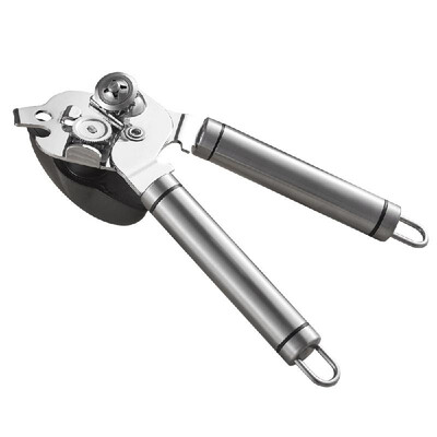 Multi-Use Opener 304 Stainless Steel Sturdy Can Opener with Ergonomic Handle Durable Beer Bottle Opener
Multi-Use Opener 304 Stainless Steel Sturdy Can Opener with Ergonomic Handle Durable Beer Bottle Opener