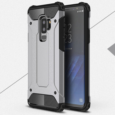 Hybrid Armor Case Samsung Galaxy S9 Plus S9 Soft TPU Cover Samsung S9 SM G9608 G9608F G960FDS G9650DS G965F Bumper Case
Hybrid Armor Case Samsung Galaxy S9 Plus S9 Soft TPU Cover Samsung S9 SM G9608 G9608F G960FDS G9650DS G965F Bumper Case