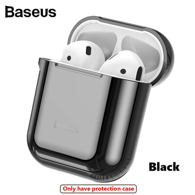 Baseus hook protection case for Pods 1 2nd Generation highly elastic TPU material case for wireless 2nd pods
Baseus hook protection case for Pods 1 2nd Generation highly elastic TPU material case for wireless 2nd pods