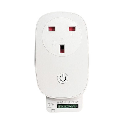 Tuya Wifi Intelligent SmartControl Garage Door Controller Electric Door APP Remote Switch
Tuya Wifi Intelligent SmartControl Garage Door Controller Electric Door APP Remote Switch