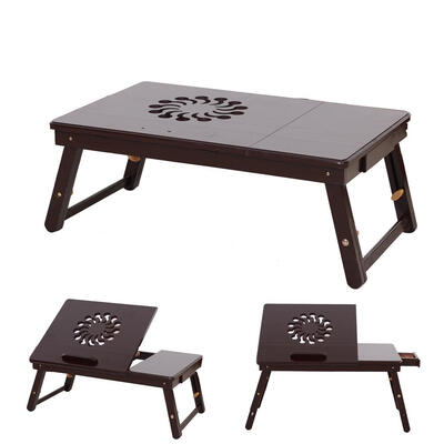 Bamboo Laptop Bed Tray Multi-Position Adjustable SurfacePull Down LegsStorage Drawer
Bamboo Laptop Bed Tray Multi-Position Adjustable SurfacePull Down LegsStorage Drawer