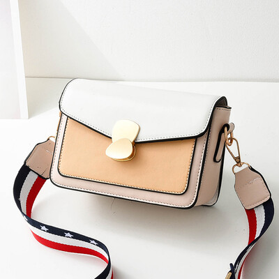 Ladies bag 2019 spring&summer new womens bag PU leather small square bag Korean fashion single shoulder Messenger bag
Ladies bag 2019 spring&summer new womens bag PU leather small square bag Korean fashion single shoulder Messenger bag