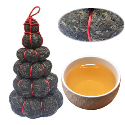 Puer Tea Ancient Tree Raw Tea Sheng Puerh Cha Green Tea Lucky1 Kg Five Fortune Gourd
Puer Tea Ancient Tree Raw Tea Sheng Puerh Cha Green Tea Lucky1 Kg Five Fortune Gourd