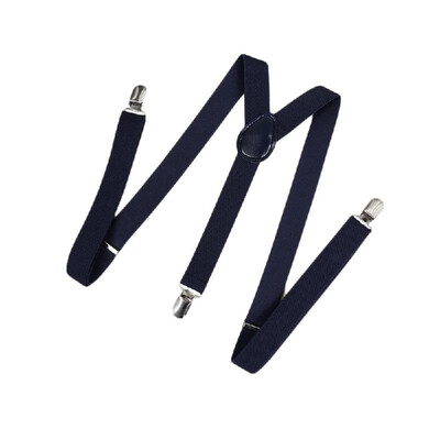 New Fashion Men Women Clip on Suspenders Elastic Y-Shape Back Formal Unisex Adjustable Braces
New Fashion Men Women Clip on Suspenders Elastic Y-Shape Back Formal Unisex Adjustable Braces