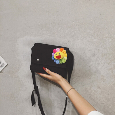 Tailored Women Bag Fashion Wild Flowers Mobile Phone Bag Girl Shoulder Messenger Bag
Tailored Women Bag Fashion Wild Flowers Mobile Phone Bag Girl Shoulder Messenger Bag