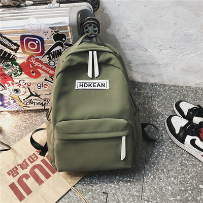 Insfeng schoolbag female Korean version University Student Backpack
Insfeng schoolbag female Korean version University Student Backpack