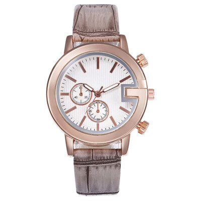 Business Women Watches False Binocular Dial Ladies Quartz Wristwatch Solid Color Leather Strap Meeting Clock Montre Femme
Business Women Watches False Binocular Dial Ladies Quartz Wristwatch Solid Color Leather Strap Meeting Clock Montre Femme