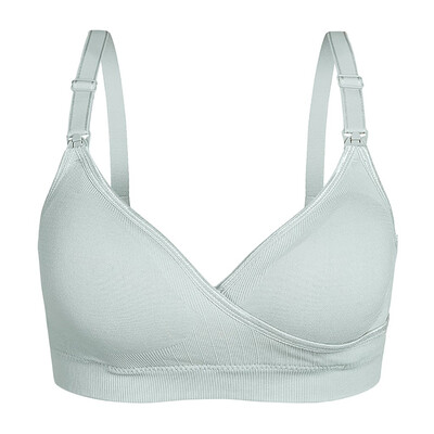 Toponeto Women Soft Full Bust Seamless Nursing Maternity Bras Bralette Breastfeeding
Toponeto Women Soft Full Bust Seamless Nursing Maternity Bras Bralette Breastfeeding