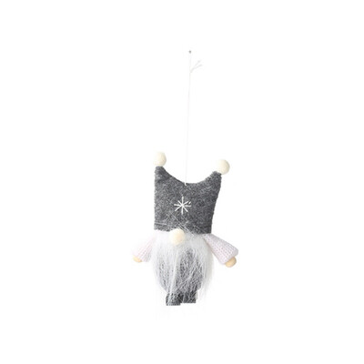 Christmas Plush Gnome Doll Christmas Pendant Ornament With Hanging String Seasonal Xmas Tree Hanging Ornament Home Decoration
Christmas Plush Gnome Doll Christmas Pendant Ornament With Hanging String Seasonal Xmas Tree Hanging Ornament Home Decoration