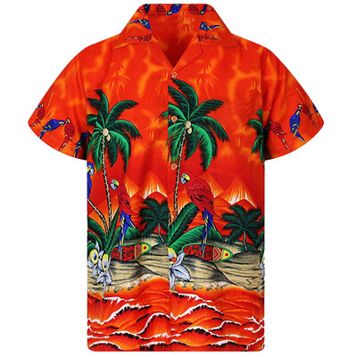Toponeto Mens Hawaiian Shirt Stag Beach Hawaiian Print Party Summer Holiday Fancy Blouse
Toponeto Mens Hawaiian Shirt Stag Beach Hawaiian Print Party Summer Holiday Fancy Blouse