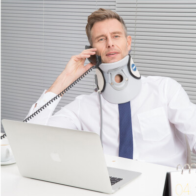 LEAMAI Inflatable Medical Neck Cervical Traction Device Relief Neck&Upper Back Pain Portable Home Use Cervical Vertebra Tracto
LEAMAI Inflatable Medical Neck Cervical Traction Device Relief Neck&Upper Back Pain Portable Home Use Cervical Vertebra Tracto