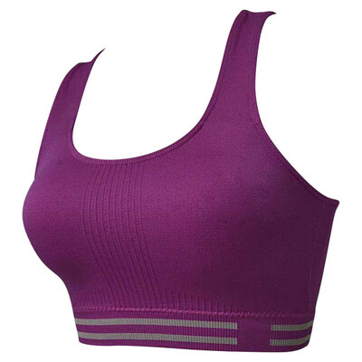 Seamless Racerback Bras Underwear Women Stretch Workout Top Tank Comfort Padded Bralette Underwear for women
Seamless Racerback Bras Underwear Women Stretch Workout Top Tank Comfort Padded Bralette Underwear for women
