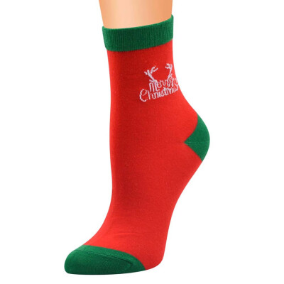 1Pair Lovely Christmas Socks Women Men Gift Santa Claus Deer Warm Winter Xmas Funny Socks Unisex Socks For Christmas Gift
1Pair Lovely Christmas Socks Women Men Gift Santa Claus Deer Warm Winter Xmas Funny Socks Unisex Socks For Christmas Gift
