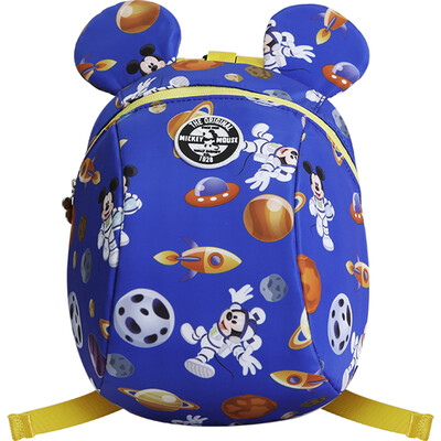 Disney baby maternity baby strap anti-lost bag baby shoulders anti-lost children backpack childrens small bag parent-child with space blue 21202018
Disney baby maternity baby strap anti-lost bag baby shoulders anti-lost children backpack childrens small bag parent-child with space blue 21202018