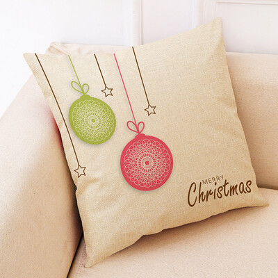 Tailored Christmas Home Decor Cushion Cover Graffi Style Throw Pillowcase Pillow Covers
Tailored Christmas Home Decor Cushion Cover Graffi Style Throw Pillowcase Pillow Covers