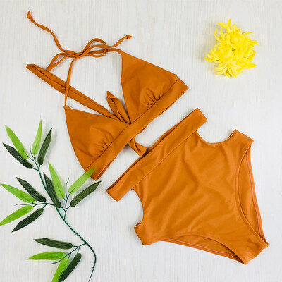 Roseonmyhand Women Girls Bikini Padded Halter Bathing Sexy Two Pieces Set Swimsuit Swimwear
Roseonmyhand Women Girls Bikini Padded Halter Bathing Sexy Two Pieces Set Swimsuit Swimwear
