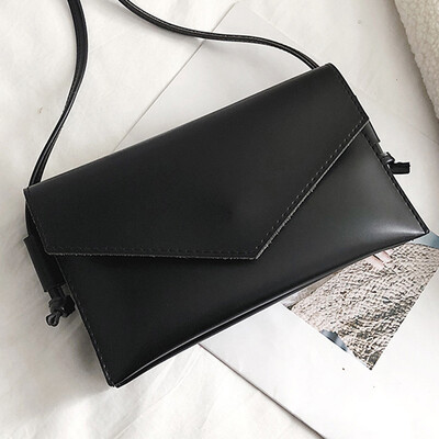 Summer net red new womens bag 2019 shoulder slung soft solid color bag cover envelope bag
Summer net red new womens bag 2019 shoulder slung soft solid color bag cover envelope bag