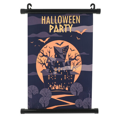 Sweet&rro17 Helloween Horror Waterproof Wall Scroll Hanging Poster Wall Art Mural Home Room Decor
Sweet&rro17 Helloween Horror Waterproof Wall Scroll Hanging Poster Wall Art Mural Home Room Decor