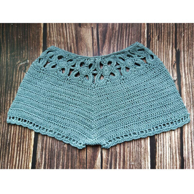 WJ New Women Hot Summer Shorts Knie Crochet Plus Size Shorts Fashion Short Sexy Bikini For Beach F13
WJ New Women Hot Summer Shorts Knie Crochet Plus Size Shorts Fashion Short Sexy Bikini For Beach F13