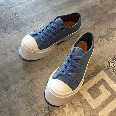 Womens Shoes New Autumn Shoes Korean Edition Increased Thick-soled Small White Shoes Girls Student Ins Tidal Canvas Shoes
Womens Shoes New Autumn Shoes Korean Edition Increased Thick-soled Small White Shoes Girls Student Ins Tidal Canvas Shoes