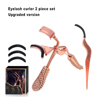 Carbon Steel Mini Rose Gold Eyelash Curlers Natural Curl False Eyelashes Women Lashes Curlers Eyelash Curler Beauty Tools
Carbon Steel Mini Rose Gold Eyelash Curlers Natural Curl False Eyelashes Women Lashes Curlers Eyelash Curler Beauty Tools