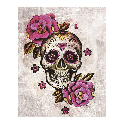 skull rose Diamond Painting Full Round halloween New DIY Toy sticking drill cross embroidery 5D simple home decorative
skull rose Diamond Painting Full Round halloween New DIY Toy sticking drill cross embroidery 5D simple home decorative