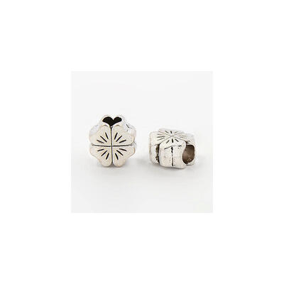 Tibetan Style Beads Lead Free & Cadmium Free & Nickel Free Flower Great for Mothers Day Gifts making Antique Silver Color
Tibetan Style Beads Lead Free & Cadmium Free & Nickel Free Flower Great for Mothers Day Gifts making Antique Silver Color