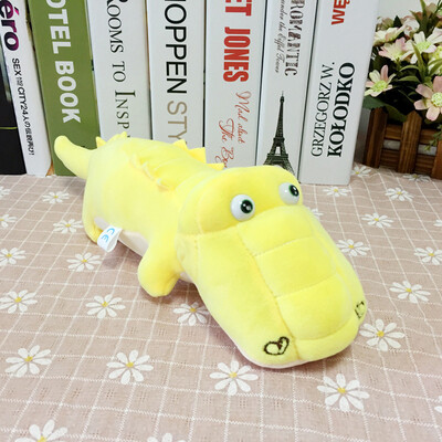 Tailored Lovely Crocodile Pillow Stuffed Animal Toy Soft Plush Toy Doll Kids Gift Blue
Tailored Lovely Crocodile Pillow Stuffed Animal Toy Soft Plush Toy Doll Kids Gift Blue
