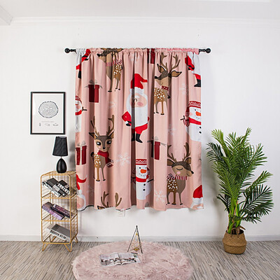 Tailored Christmas Curtain Tulle Window Treatment Voile Drape Valance 1 Panel Fabric
Tailored Christmas Curtain Tulle Window Treatment Voile Drape Valance 1 Panel Fabric