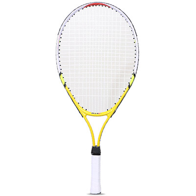 REGAIL 1 Pcs Only Teenagers Tennis Racket Aluminium Alloy Frame with Firm Nylon Wire Perfect for Chindren Tennis Training
REGAIL 1 Pcs Only Teenagers Tennis Racket Aluminium Alloy Frame with Firm Nylon Wire Perfect for Chindren Tennis Training