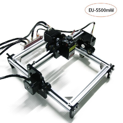 5500mW LG-L5S DIY Laser Engraver Kits Wood Carving Engraving Cutting Machine Desktop Printer Logo Picture Marking Machines EU Plug
5500mW LG-L5S DIY Laser Engraver Kits Wood Carving Engraving Cutting Machine Desktop Printer Logo Picture Marking Machines EU Plug