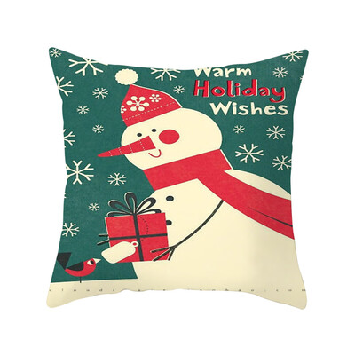 Tailored Merry Christmas Soft Peach skin Throw Pillow Pillow Cover 45x45cm Home Decor
Tailored Merry Christmas Soft Peach skin Throw Pillow Pillow Cover 45x45cm Home Decor