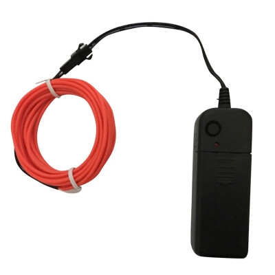Tailored Flexible LED Light EL Wire String Strip Rope Glow Decor Neon Lamp USB Controlle
Tailored Flexible LED Light EL Wire String Strip Rope Glow Decor Neon Lamp USB Controlle